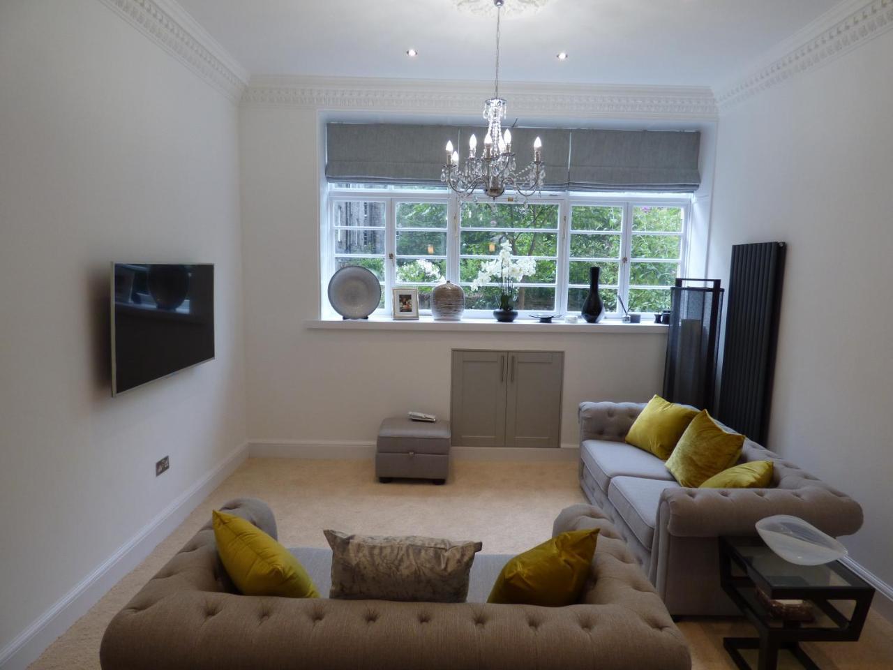 Great King Street Residence Edimburgo Exterior foto