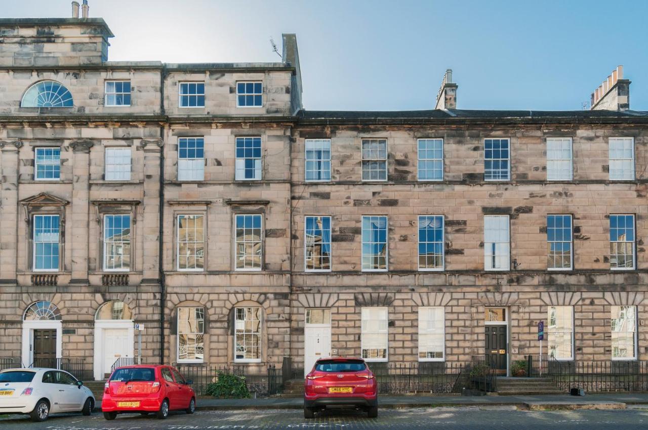 Great King Street Residence Edimburgo Exterior foto
