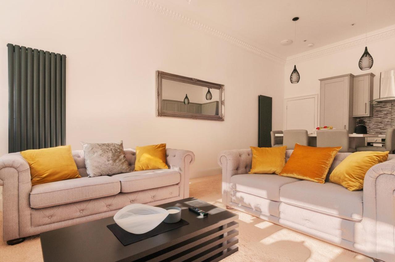 Great King Street Residence Edimburgo Exterior foto